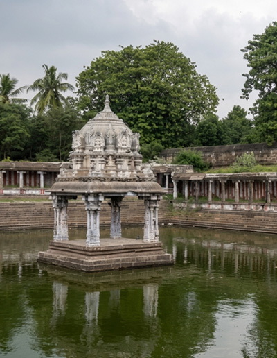Jalakandeswarar Temple