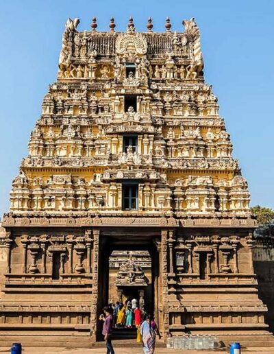 Jalakandeswarar Temple