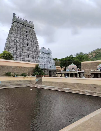 Jalakandeswarar Temple